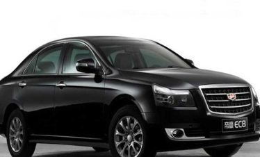 GEELY EMGRAND EC 820 o similar – desde 100 US$/día