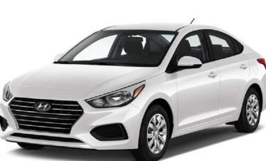 HYUNDAI ACCENT o similar – desde 97 US$/día