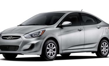 HYUNDAI ACCENT (SERVICE ON REQUEST) o similar – desde 97 US$/día