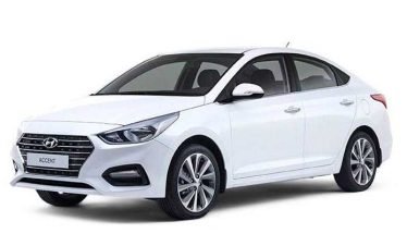 HYUNDAI ACCENT (SERVICE ON REQUEST) o similar – desde 85 US$/día
