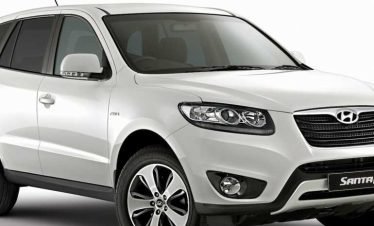 HYUNDAI SANTA FE o similar – desde 175 US$/día