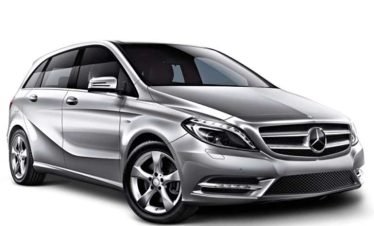 MERCEDES-BENZ B 180 o similar – desde 120 US$/día