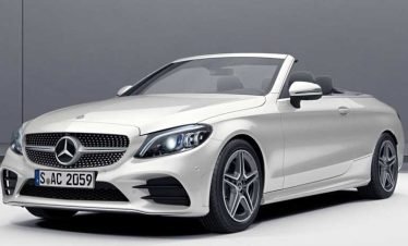 MERCEDES-BENZ C 180 CABRIOLET o similar – desde 315 US$/día