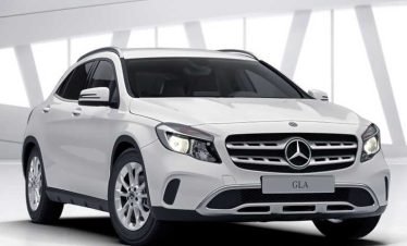 MERCEDES-BENZ GLA 180 o similar – desde 120 US$/día