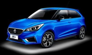 MORRIS GARAGE MG 3 o similar – desde 74 US$/día