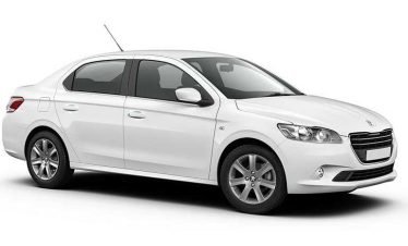 PEUGEOT 301 o similar – desde 97 US$/día
