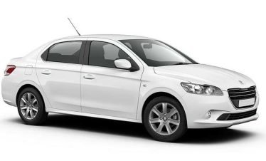PEUGEOT 301 o similar – desde 85 US$/día