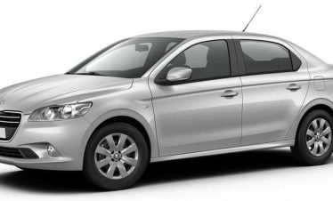 PEUGEOT 301 CCM5 o similar – desde 77 US$/día