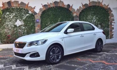 PEUGEOT 301 (SERVICE ON REQUEST) o similar – desde 85 US$/día