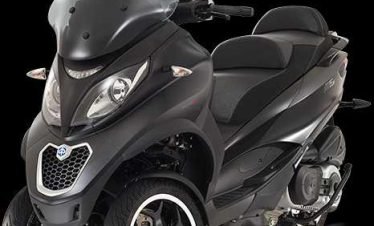 PIAGGIO MP 3 o similar – desde 35 US$/día