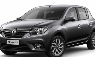 RENAULT SANDERO o similar – desde 81 US$/día
